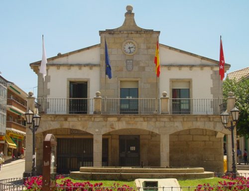 Nuevos modelos de negocio del S.XXI – Galapagar