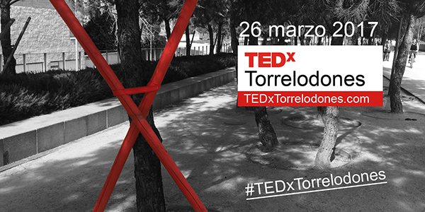 TEDx Torrelodones 2017 - Yago Uribe
