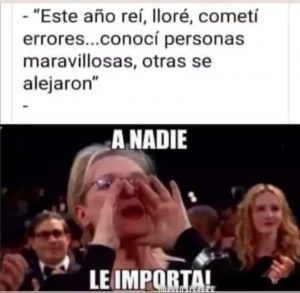a nadie le importa!!!